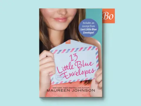 十三个蓝色的小信封 13 Little Blue Envelopes