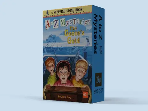 A to Z神秘案件 A to Z Mysteries