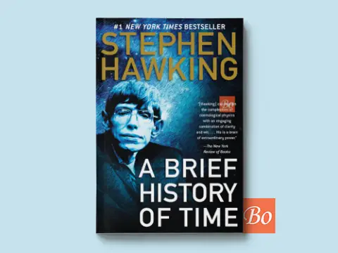 时间简史 A brief history of time