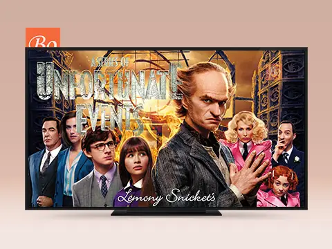 雷蒙·斯尼奇的不幸历险 电视剧3 A Series of Unfortunate Events Season 3 (2019)