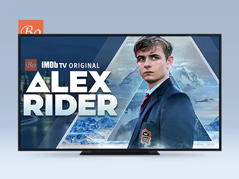 少年007 第一季 Alex Rider Season 1 电视剧 (2020)