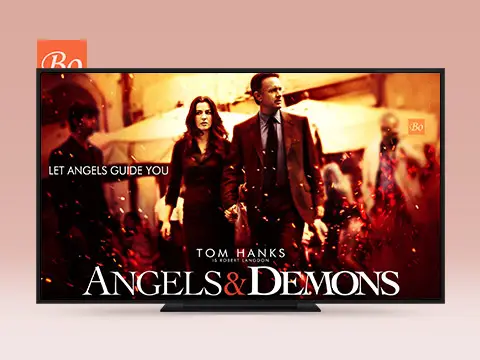 天使与魔鬼 Angels & Demons 电影 (2009)