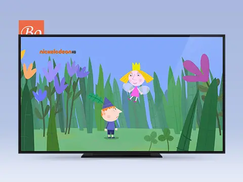 本和霍利的小王国 Ben & Holly’s Little Kingdom