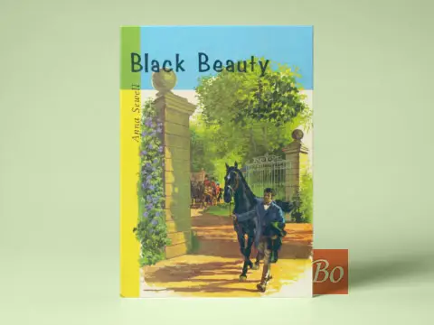 黑骏马 Black Beauty