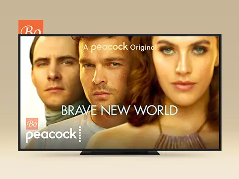 美丽新世界 Brave New World 电视剧 (2020)