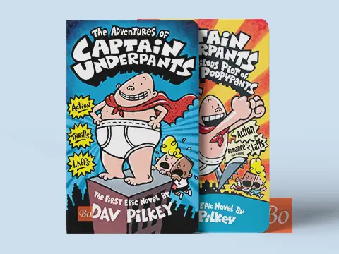 内裤超人 Captain Underpants