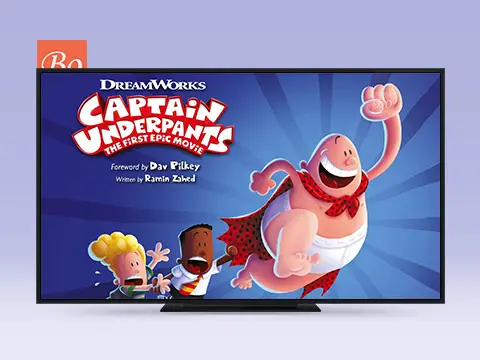 内裤超人 Captain Underpants: The First Epic Movie 电影 (2017)
