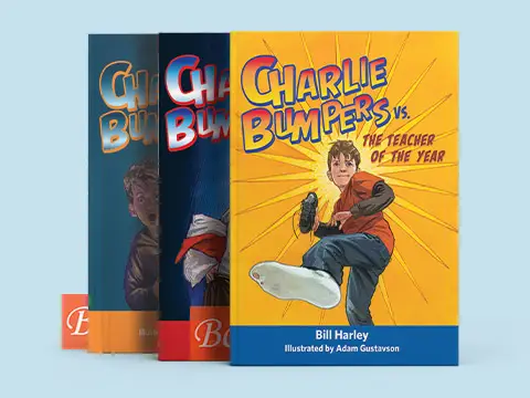 Charlie Bumpers 系列
