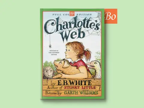 夏洛的网 Charlotte’s Web