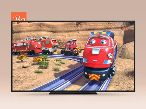 火车宝宝 Chuggington