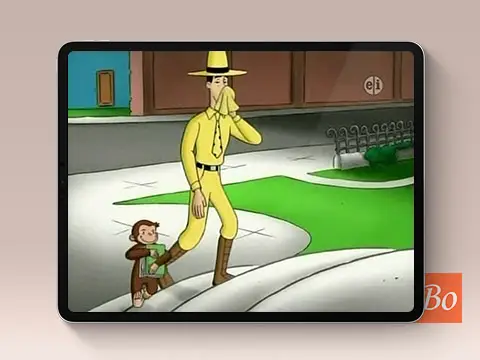 好奇猴乔治 Curious George 动画