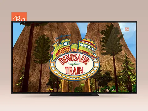 恐龙列车 Dinosaur Train