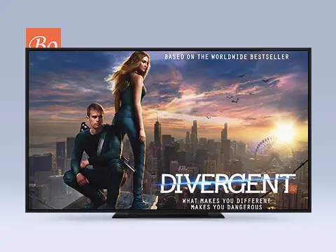 分歧者:异类觉醒 Divergent 电影 (2001)