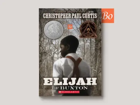 奔跑的少年 Elijah of Buxton