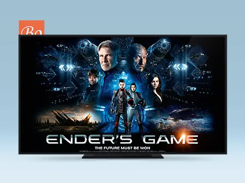 安德的游戏 Ender’s Game 电影 (2013)