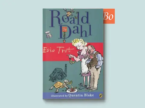 小乌龟是怎样长大的 Esio Trot