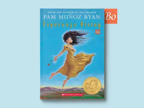 风中玫瑰 Esperanza Rising