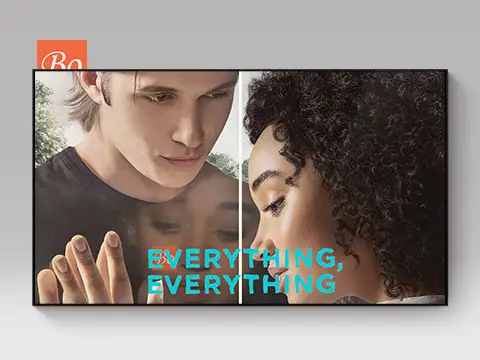 一切的一切 Everything, Everything 电影 (2017)