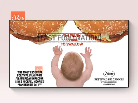 快餐国家 Fast Food Nation 电影 (2006)