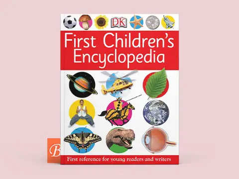 DK第一本儿童百科 First Children‘s Encyclopedia