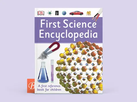 DK第一本科学百科 First Science Encyclopedia