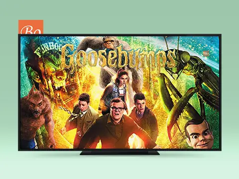 鸡皮疙瘩 Goosebumps 电影 (2015)