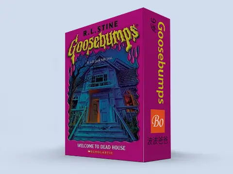 鸡皮疙瘩 Goosebumps系列