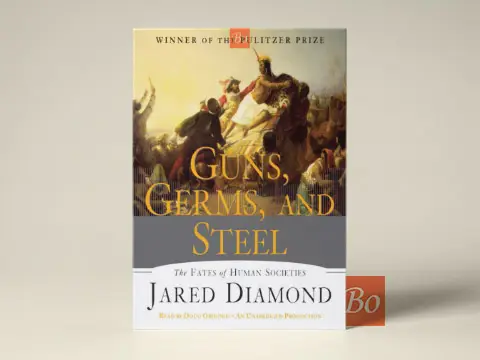 枪炮、病菌与钢铁 Guns, Germs, and Steel: The Fates of Human Societies