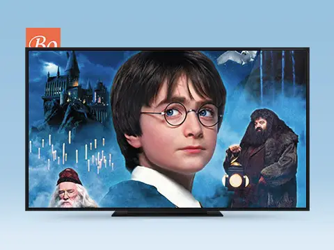 哈利·波特与魔法石 Harry Potter and the Sorcerer’s Stone 电影1