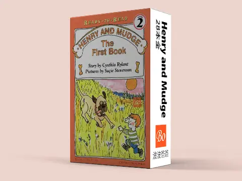 Henry and Mudge系列