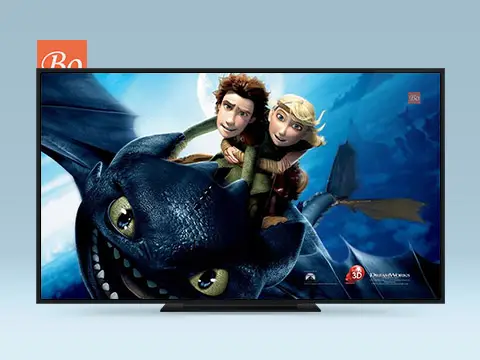 驯龙高手 How to Train Your Dragon 电影 (2010)