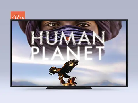 人类星球 Human Planet