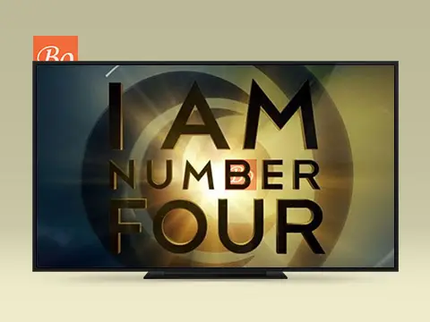 关键第四号 I Am Number Four （Lorien legacies系列）电影 (2011)