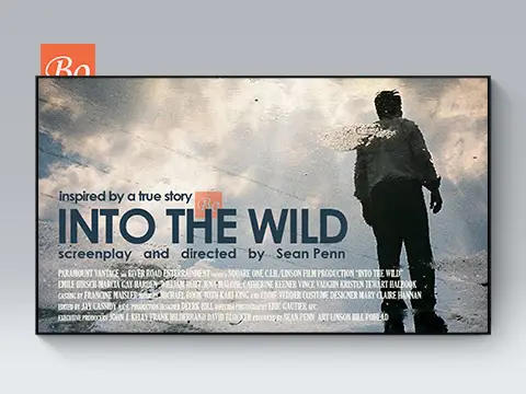 荒野生存 Into the Wild 电影 (2007)