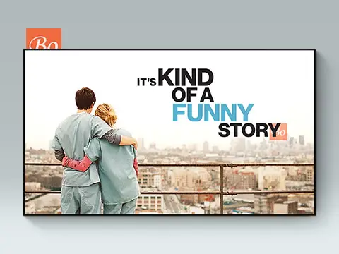 说来有点可笑 It’s Kind of a Funny Story 电影 (2010)