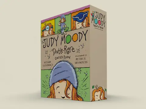 Judy Moody系列