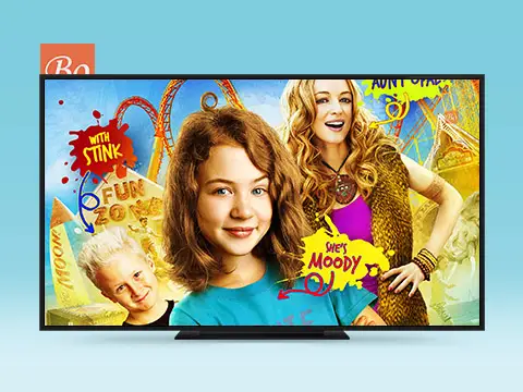 朱迪之夏 Judy Moody and the Not Bummer Summer电影