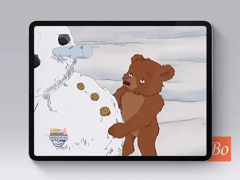 天才宝贝熊 Little Bear