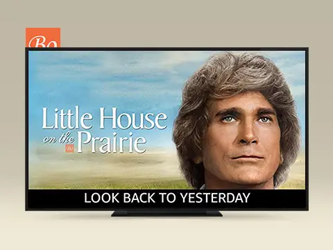 草原上的小木屋1 Little House on the Prairie: Look Back to Yesterday 电影 (1983)