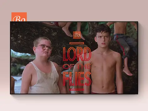 蝇王 Lord of the Flies 电影 (1990)
