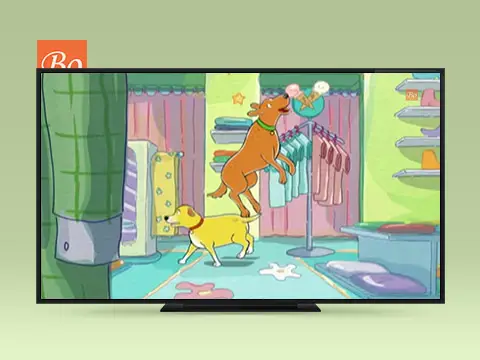 玛莎说话 Martha Speaks