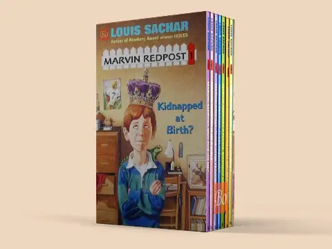 Marvin Redpost 系列