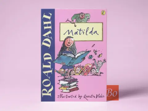 玛蒂尔达 Matilda