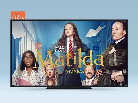 玛蒂尔达 Roald Dahl’s Matilda the Musical 音乐剧电影 (2022)