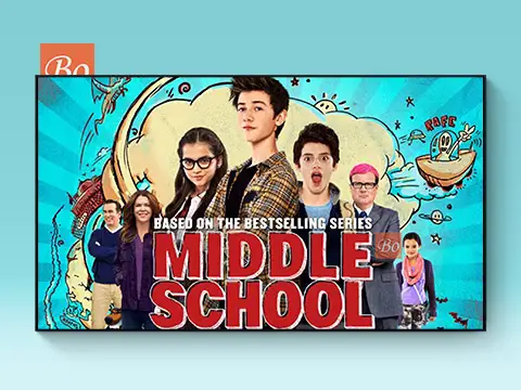 中学生活 Middle School: The Worst Years of My Life 电影 (2016)