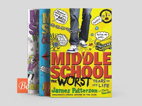 中学生活系列 Middle School series