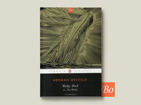 白鲸记 Moby Dick