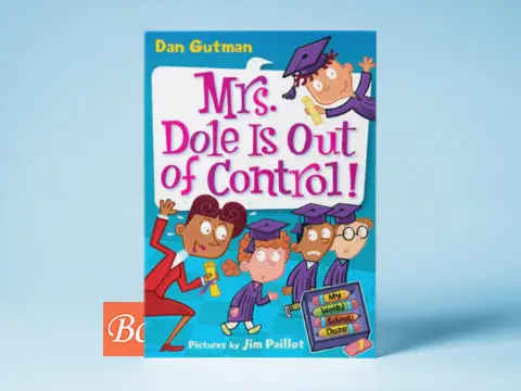 疯狂学校Daze系列 My Weird School Daze