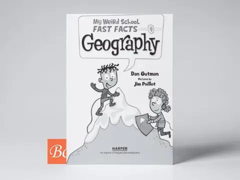 疯狂学校Fast Facts系列 My Weird School Fast Facts
