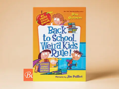 疯狂学校特别系列 My Weird School  Special